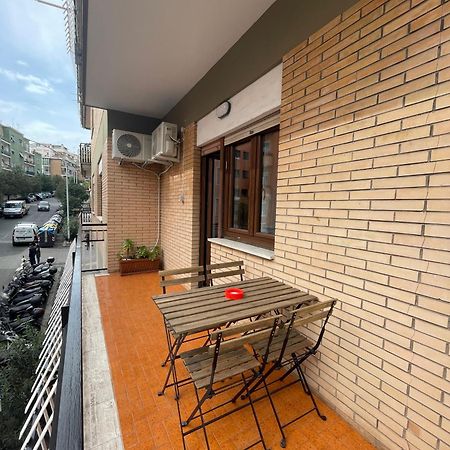 Trastevere Station Sweet Rest Рим Экстерьер фото
