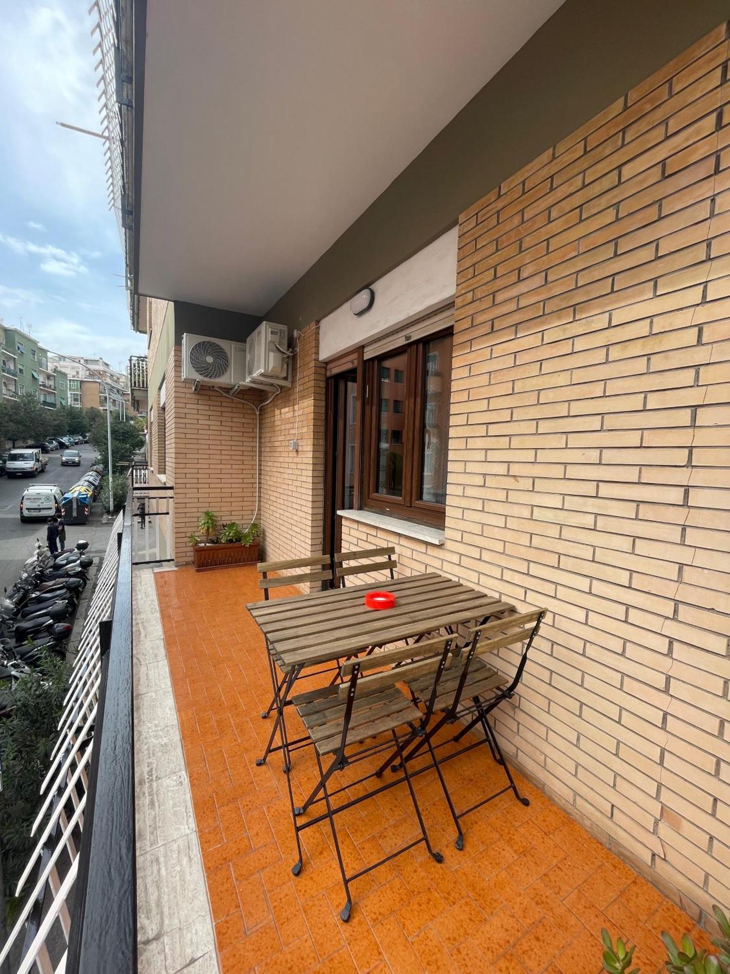 Trastevere Station Sweet Rest Рим Экстерьер фото