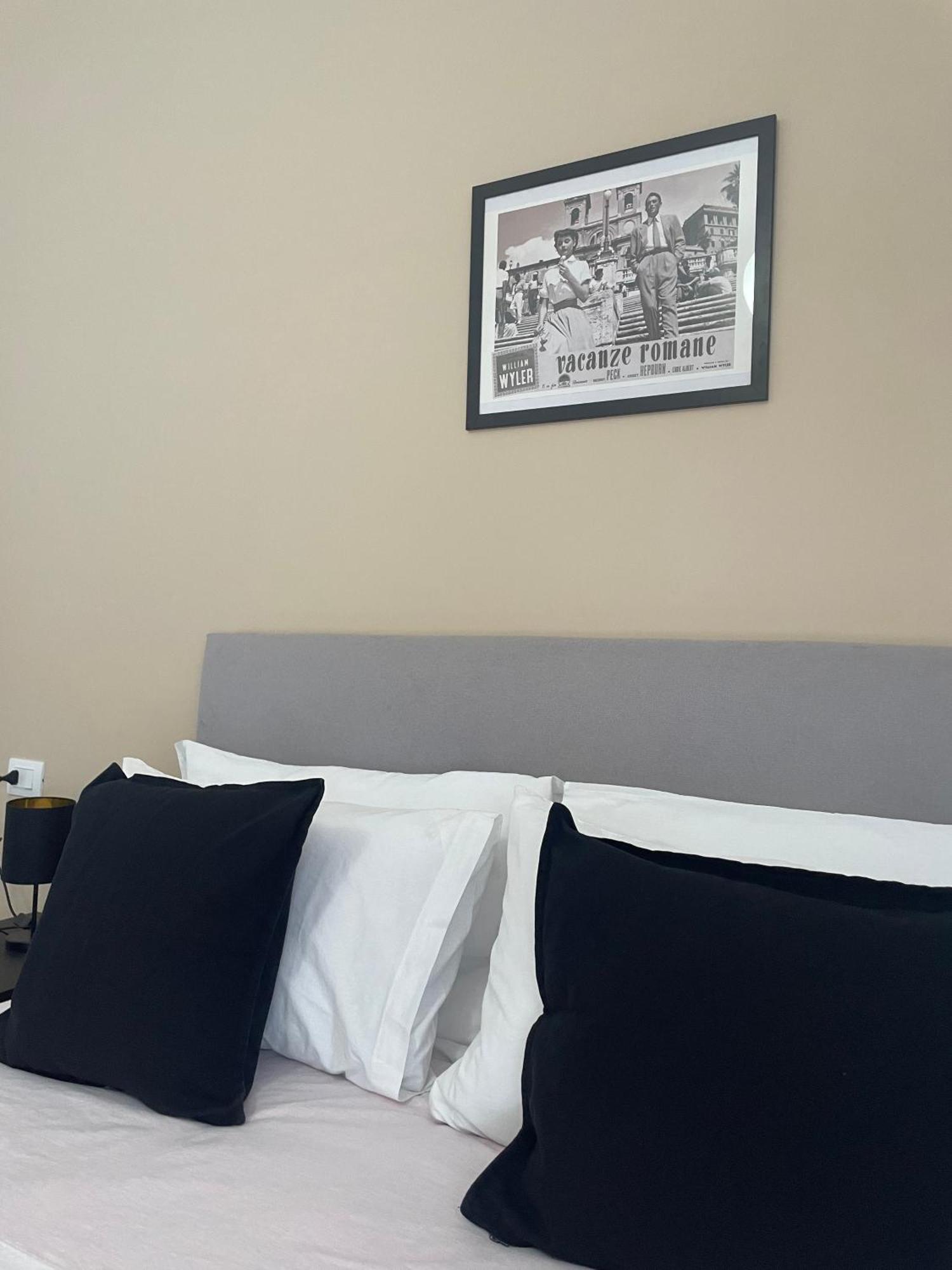 Trastevere Station Sweet Rest Рим Экстерьер фото