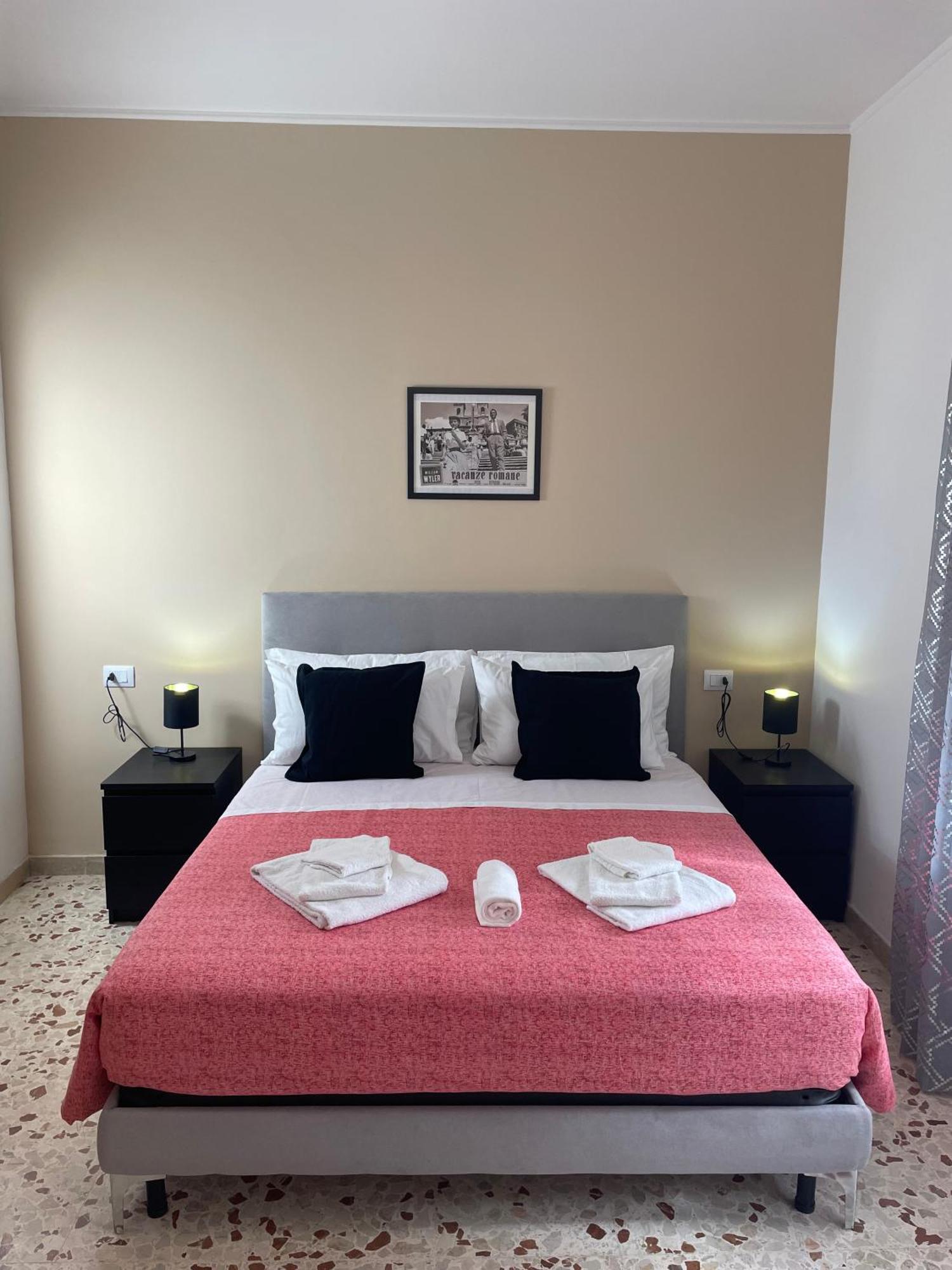 Trastevere Station Sweet Rest Рим Экстерьер фото