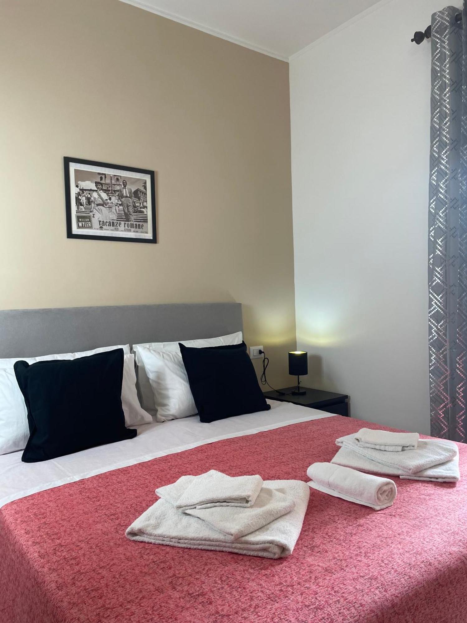 Trastevere Station Sweet Rest Рим Экстерьер фото