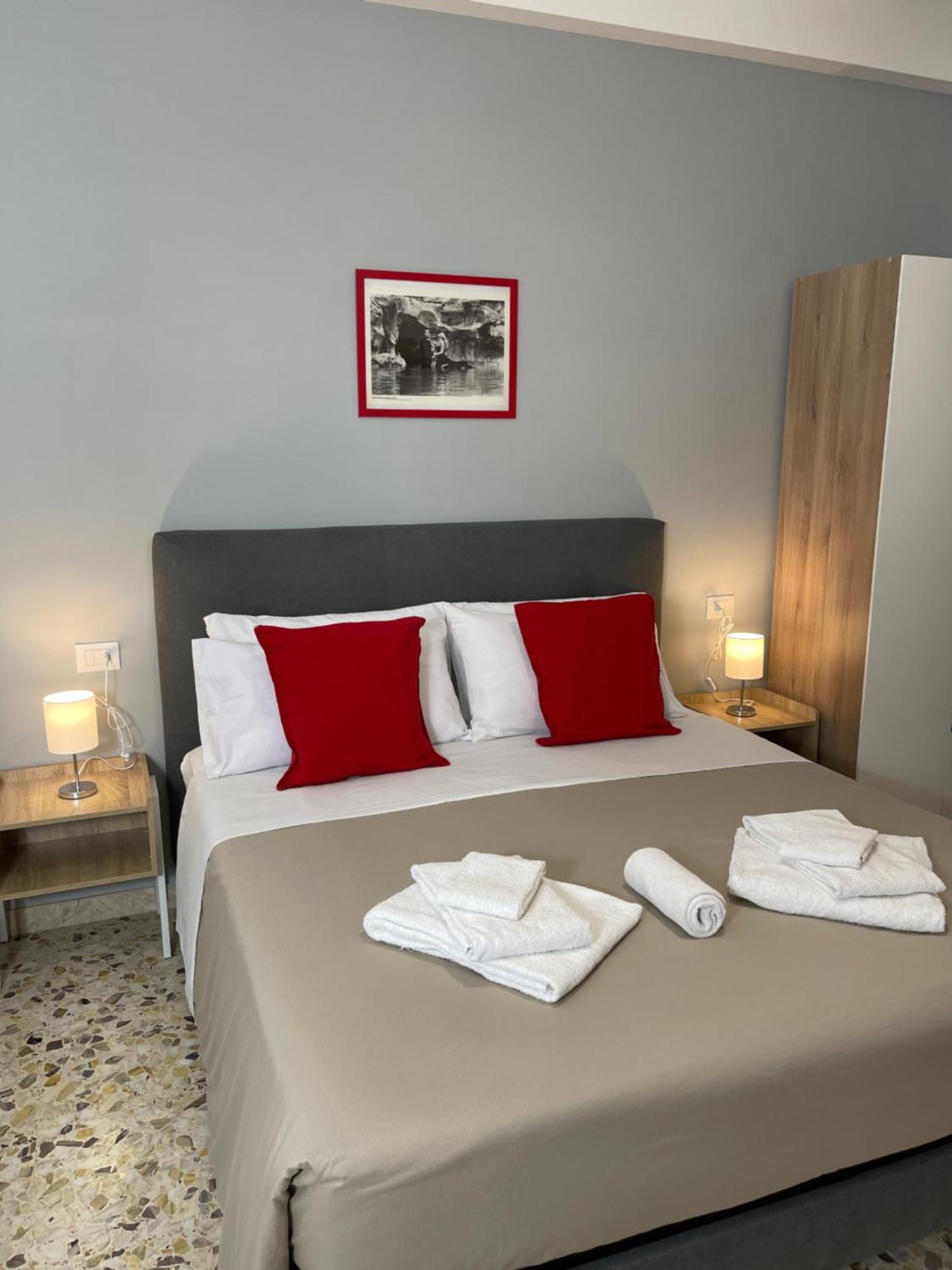 Trastevere Station Sweet Rest Рим Экстерьер фото
