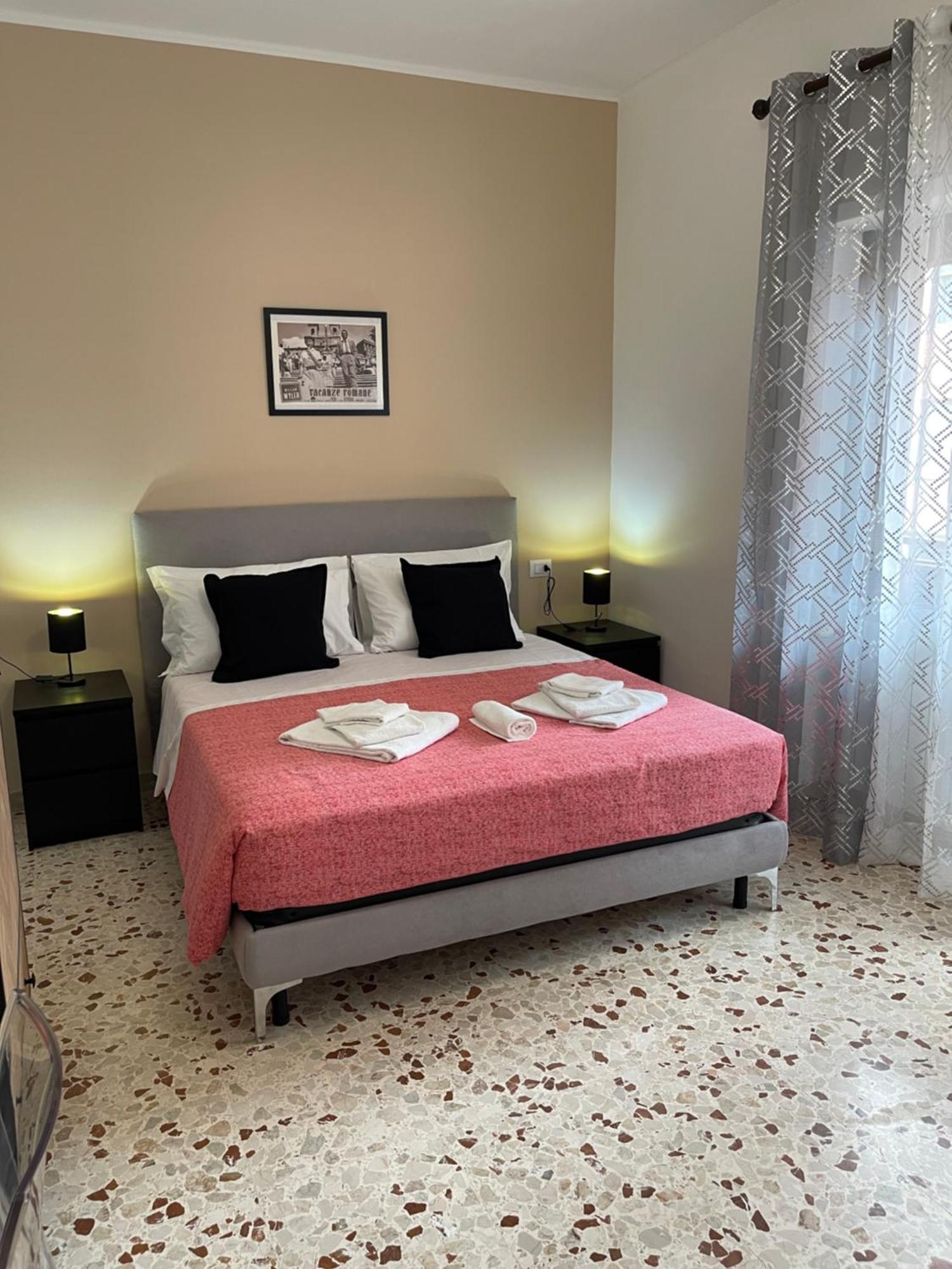 Trastevere Station Sweet Rest Рим Экстерьер фото