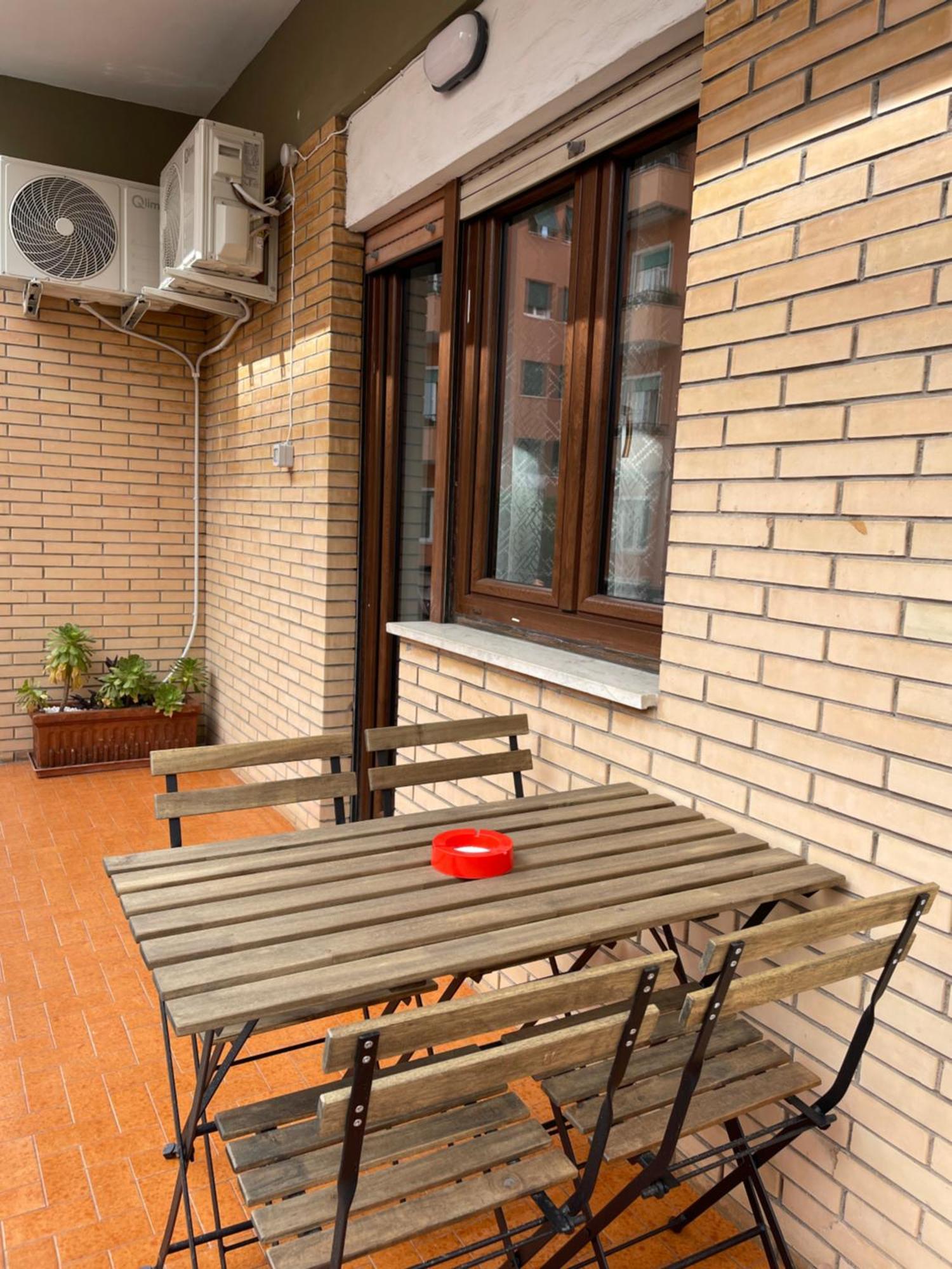 Trastevere Station Sweet Rest Рим Экстерьер фото